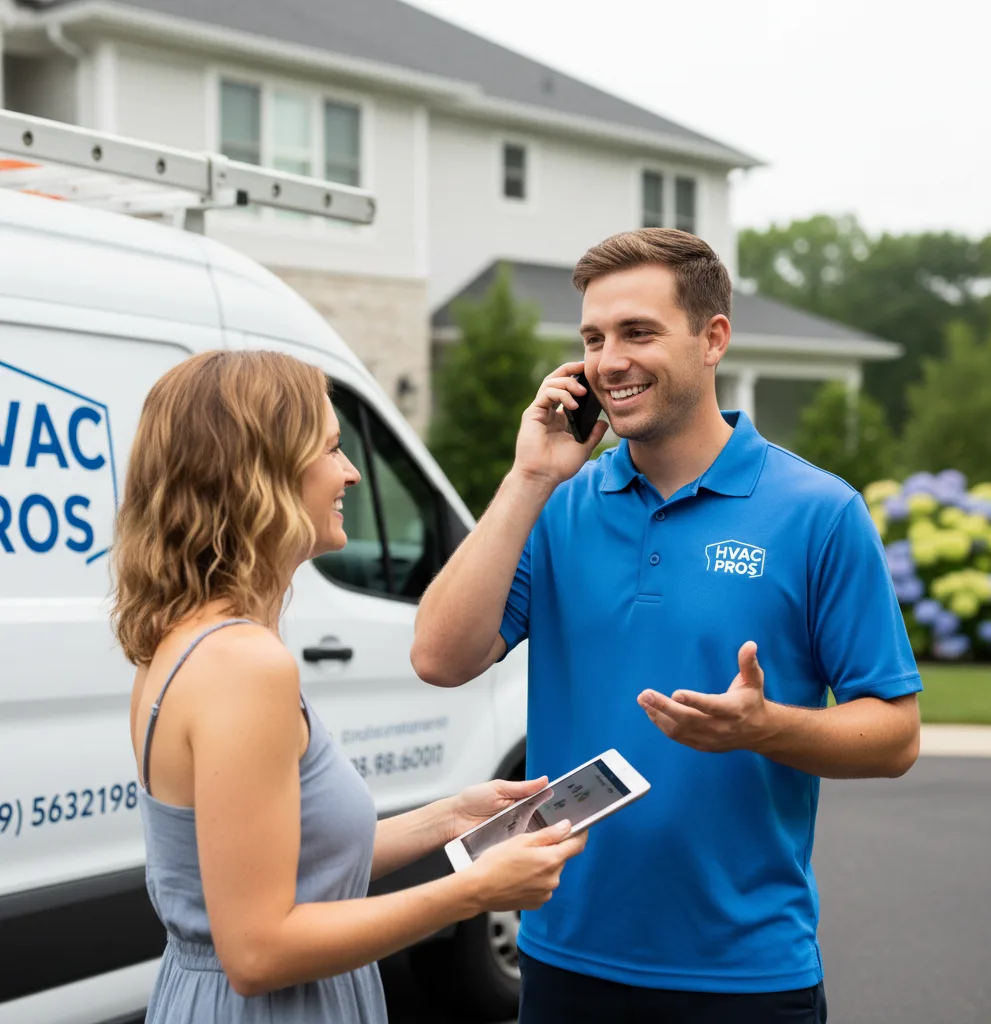 Cobra HVAC customer support in New Ellenton